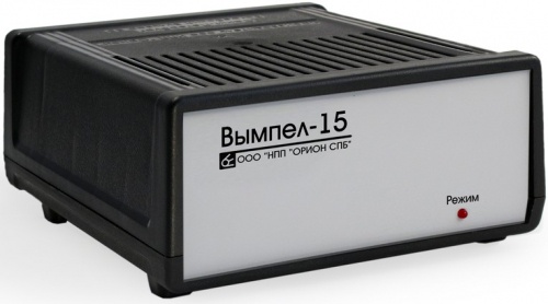 Зарядное устройство Вымпел-15 (автомат,7А, 12В)