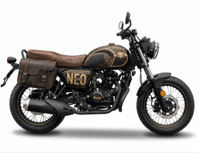 Мотоцикл ROLIZ WALKER NEO ZS174MN Big Bore 81mm 350cc с ПТС