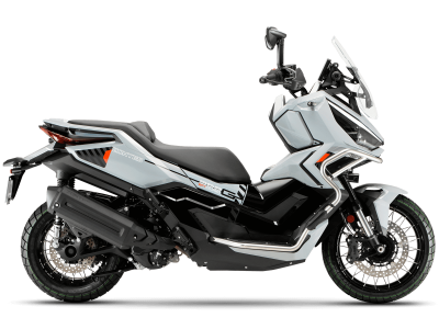 Максискутер ZONTES ZT368T-G 2026