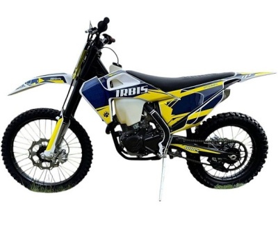 Эндуро мотоцикл IRBIS HTR250