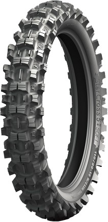 Мотошина Michelin Starcross 5 SOFT 90/100 -14 49M TT Rear