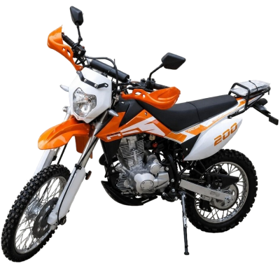 Мотоцикл Racer RC200GY-C2 Enduro