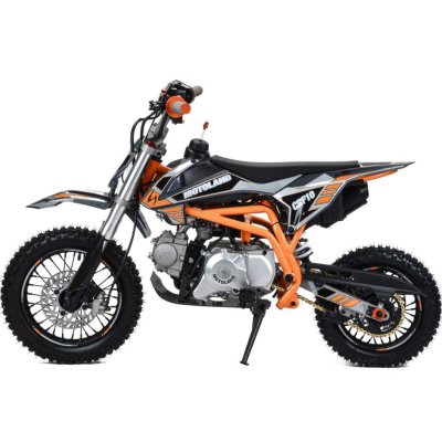 Питбайк Motoland CRF10