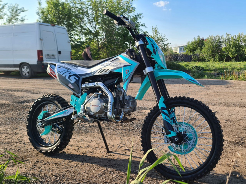 Питбайк Motoland JKS125 E 19/16