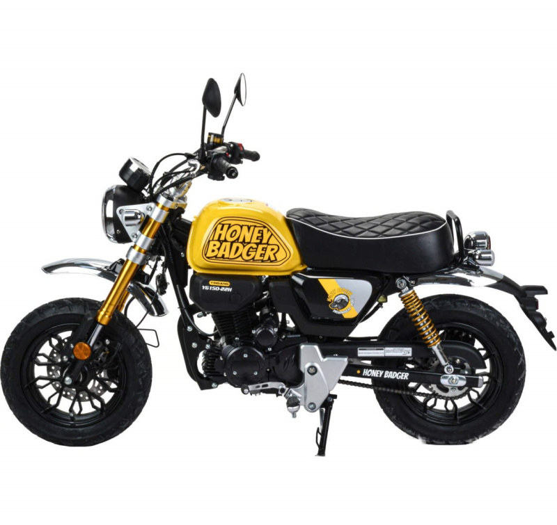 Питбайк Motoland Monkey 150