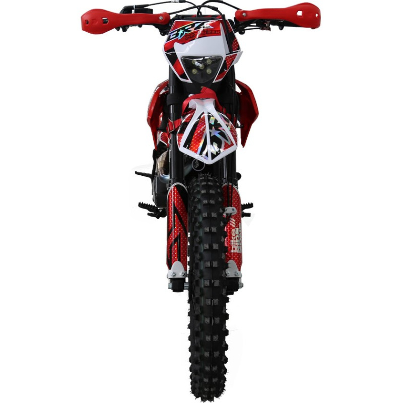 Мотоцикл BRZ MX5 PR300 RED 