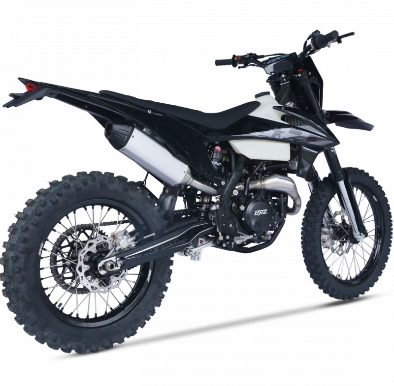 Мотоцикл BRZ X8 NC300s BE