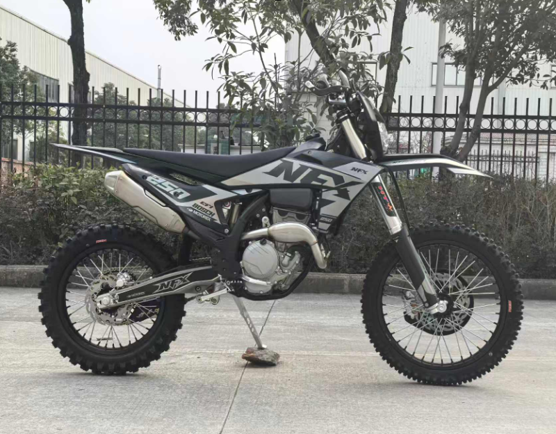 Мотоцикл NFX NX250 BOSCH EFI
