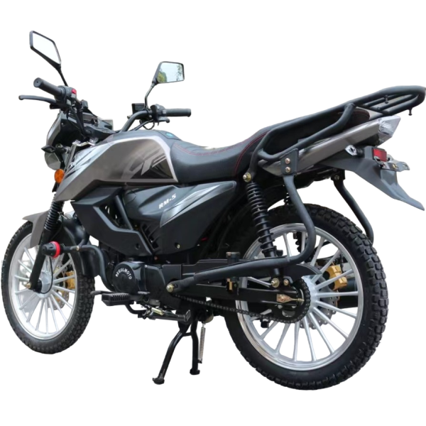 Мопед Regulmoto Alpha RM-5 125 (49) куб.см.
