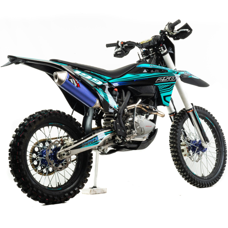 Мотоцикл Кросс Motoland EC 250
