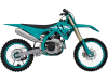 Мотоцикл кроссовый KOVE MX450
