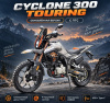 Мотоцикл Regulmoto Cyclone NB300