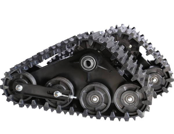 Зимний комплект для квадроциклов ATV 125/110 (лыжи + гусеницы)