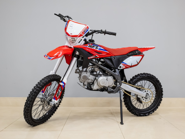 Питбайк Apollo RFZ  Y 140LE