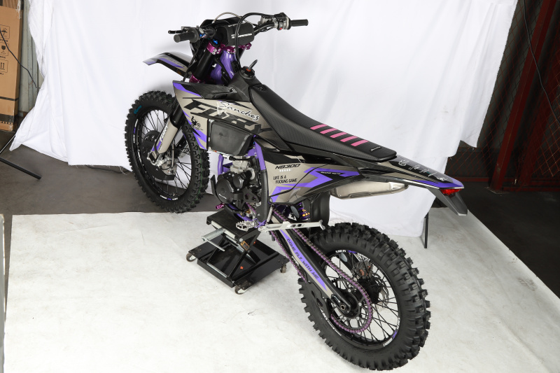 Мотоцикл Sanchez Fury NB300