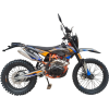 Мотоцикл Regulmoto ATHLETE PRO 300 (4 valves) 6 передач