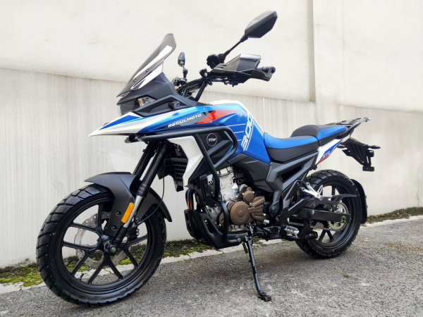 Мотоцикл Regulmoto GTO 300 NB с ПТС
