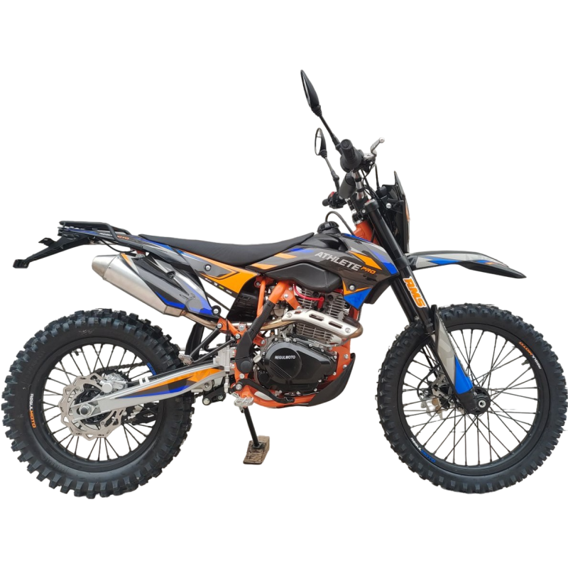 Мотоцикл Regulmoto ATHLETE PRO 300 (4 valves) 6 передач