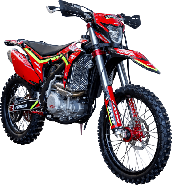 Мотоцикл BSE Z8 