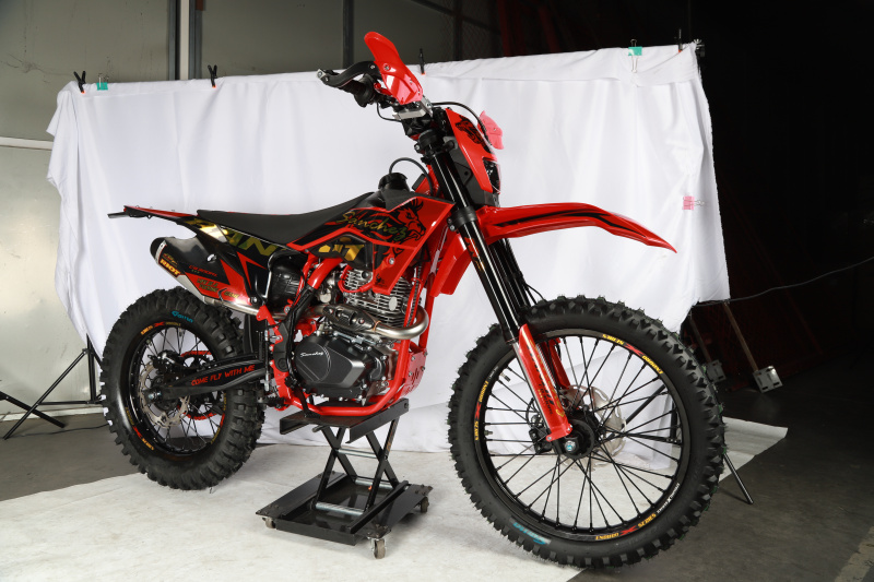 Мотоцикл Sanchez Bandit CB300RL