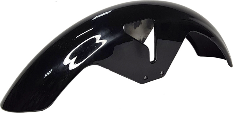 Крыло переднее Alpha RX черное