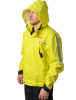 Дождевик STARKS Rain City унисекс (желто-черный FLUO)