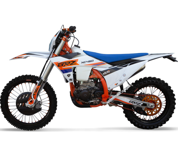 Мотоцикл BRZ MX8 NC450 24 