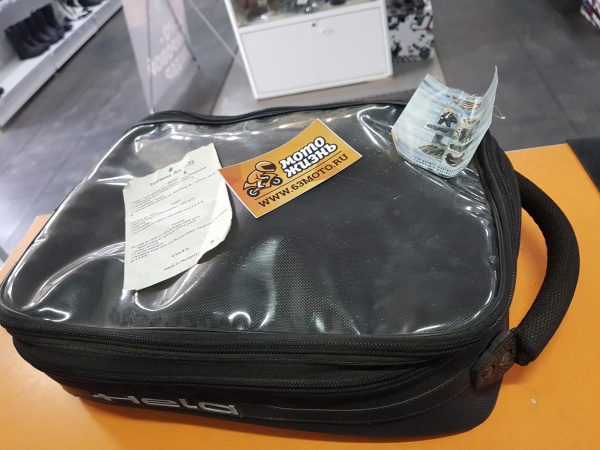 Сумка на бак HELD (механическое крепление) б/у