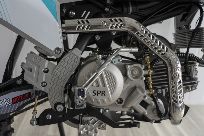 Питбайк SPRMOTORS MiniCross V2 MAX