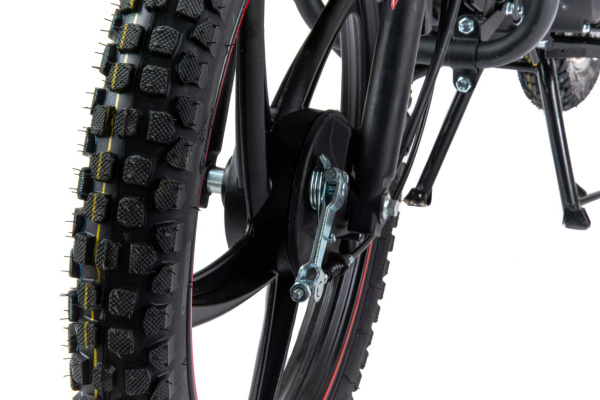 Мопед Альфа RS 11 (LM48-B)