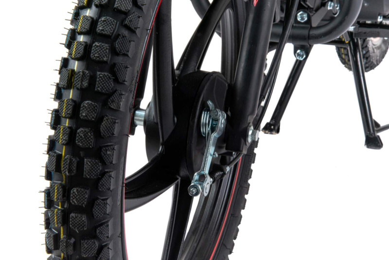 Мопед Альфа RS 11 (LM48-B)