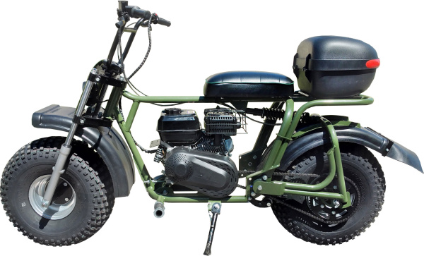 Мотовездеход SR-21 light Pro