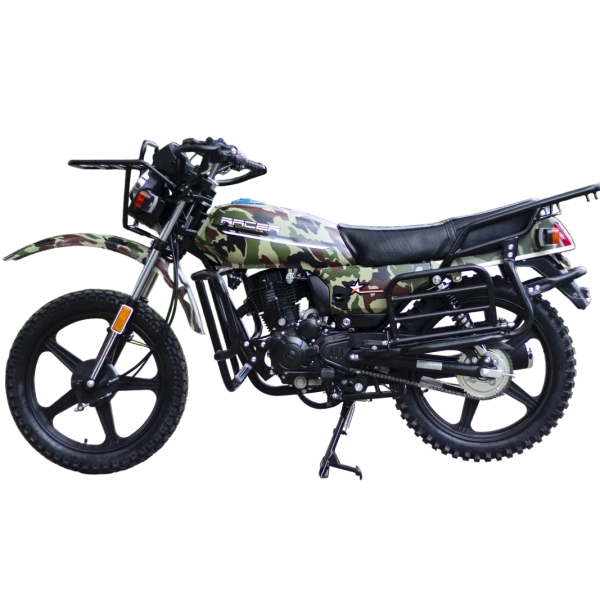 Мотоцикл Racer RC200GY-C2A Tourist 200 Камуфляж