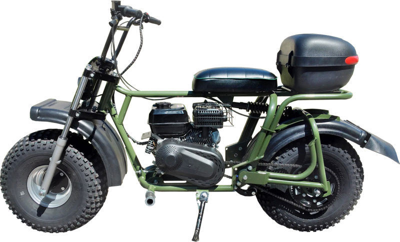 Мотовездеход SR-21 light Pro