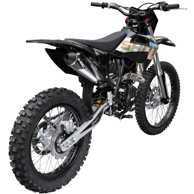 Мотоцикл BRZ SHOT SPRINT CB250