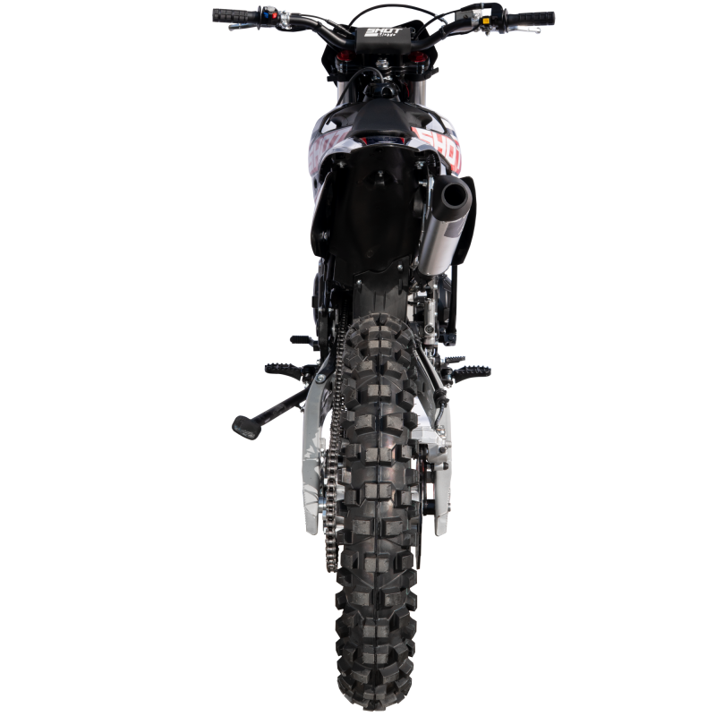 Мотоцикл BRZ SHOT SPRINT X CB300F