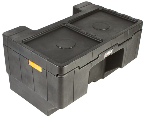 Кофр для снегохода GKA № 11 (СТАНДАРТНЫЙ) РУССКАЯ МЕХАНИКА - БУРАН