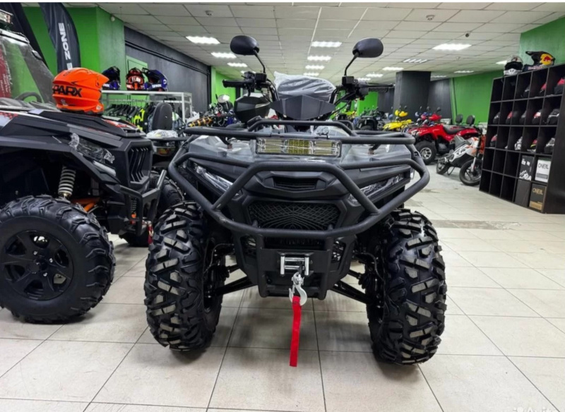 Квадроцикл BRZ 400