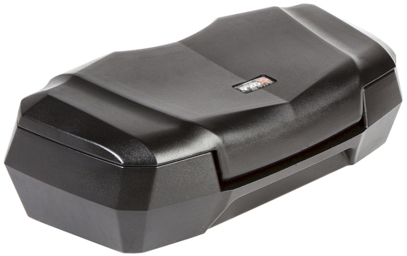 Кофр для ATV передний GKA 6600 / F 102 Вес: 6,45 кг ДхШхВ: 430х920х360 мм Объём: 66 л