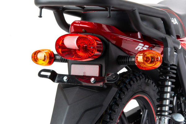 Мопед Альфа RS 11 (LM48-B)