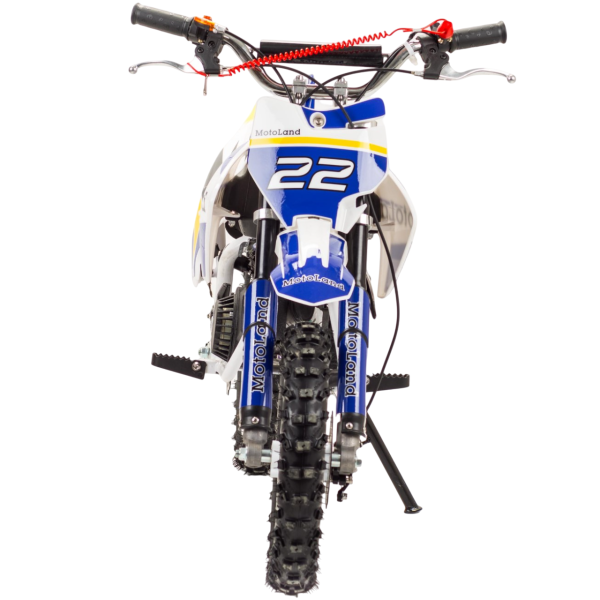 Питбайк Кросс Motoland XT 50