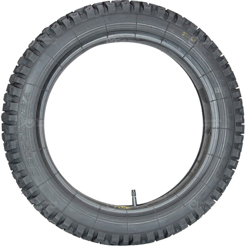 Мотошина Петрошина Л-328 100/100-18 63K TT  (3.50-18) с камерой