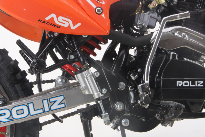 Мотоцикл ROLIZ ASTERIX Эндуро 150сс с ПТС