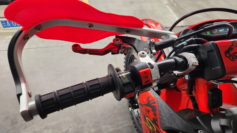 Мотоцикл Sanchez Bandit CB300RL