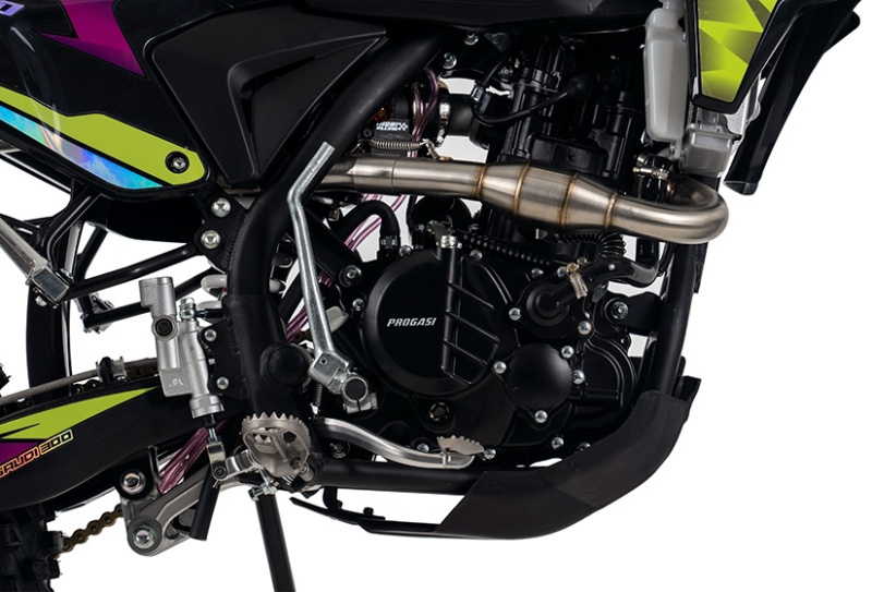 Мотоцикл Progasi GAUDI 300
