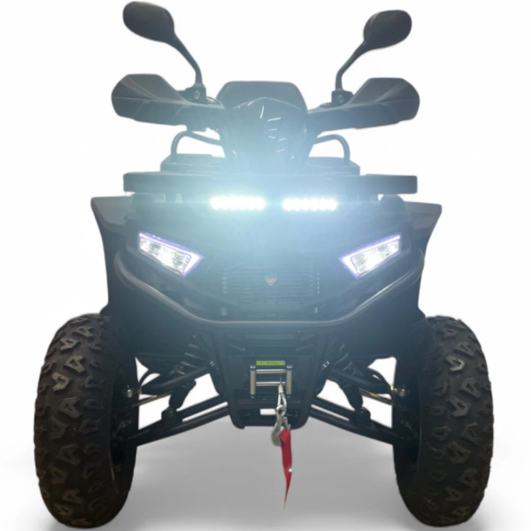 Квадроцикл бензиновый   MOTAX  GRIZLIK W200  LUX   