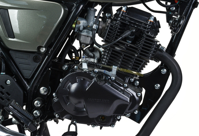 Мотоцикл дорожный Motoland TEXAS 300