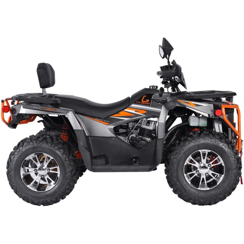 Квадроцикл Kugoo K5
