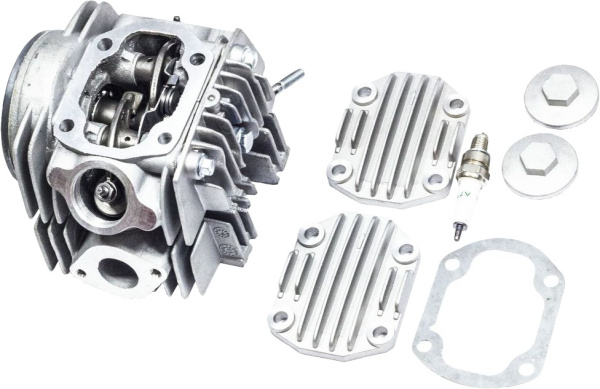 Головка цилиндра в сборе 154FMI 125см3 (d=54)