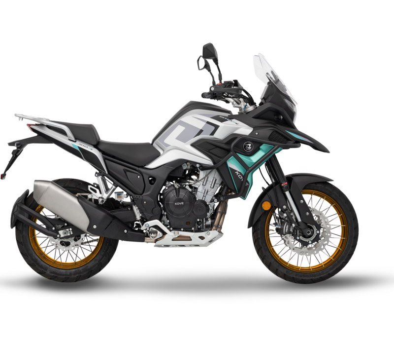 Мотоцикл KOVE 510X